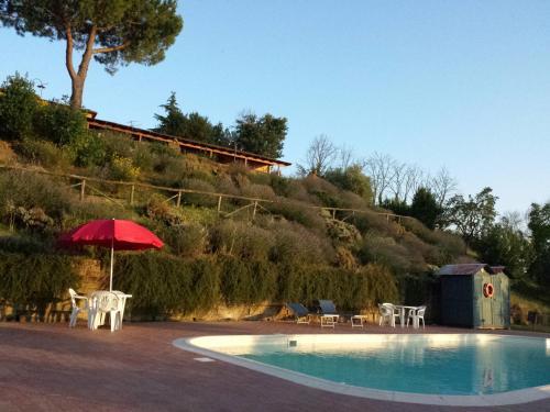 Hostal Agriturismo Poggio Pistolese
