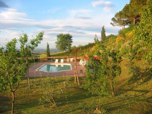 Hostal Agriturismo Poggio Pistolese