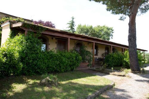 Hostal Agriturismo Poggio Pistolese