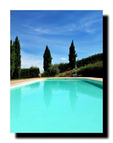 Hostal Agriturismo Poggio Pistolese