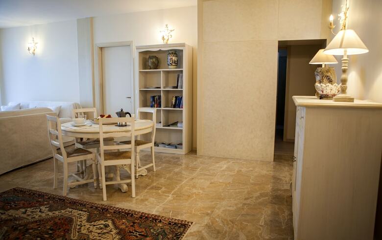 Apartamento Casa Camilla City