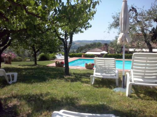 Agroturismo Podere Le Rondini