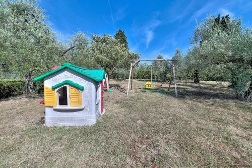 Agroturismo Podere Le Rondini