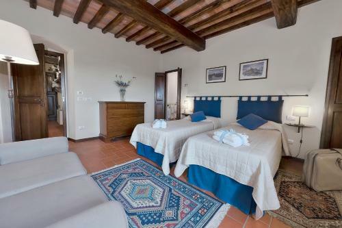 Agroturismo Podere Le Rondini