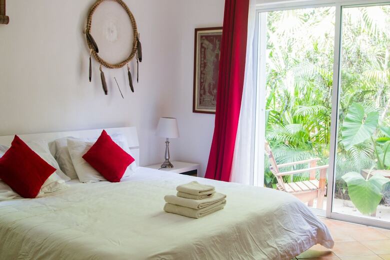 Bed & Breakfast Villa Flor De Mayo