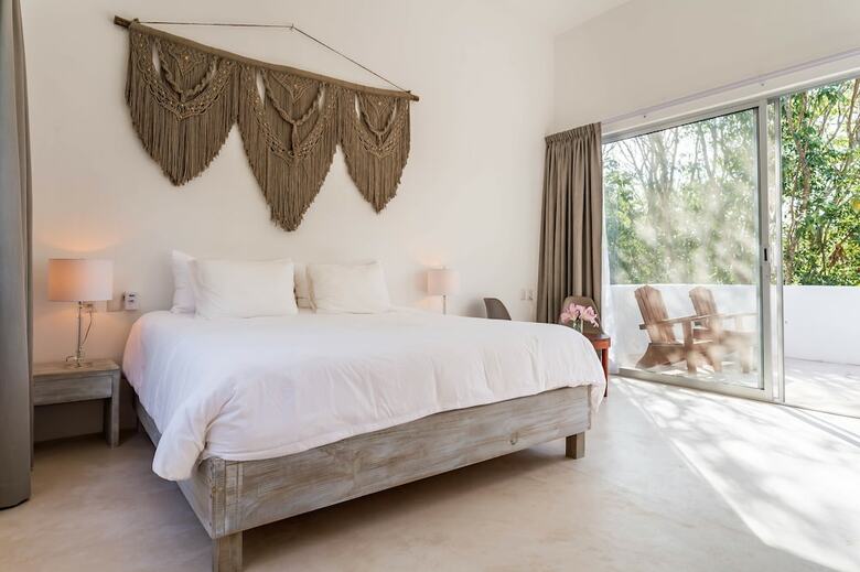 Bed & Breakfast Villa Flor De Mayo
