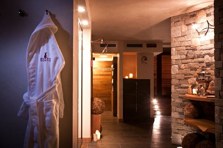 Hotel Sottovento Luxury Hospitality