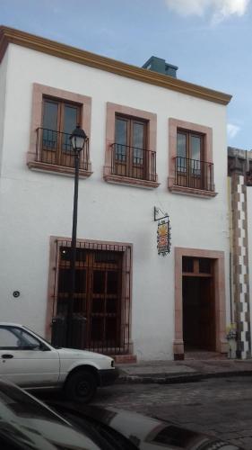 Cinco De Mayo Hotel
