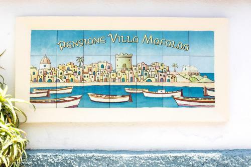 Hotel Pensione Villa Mafalda