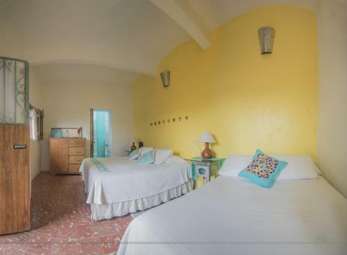 Bed & Breakfast Boca Del Monte By Diablo Y La Sandia