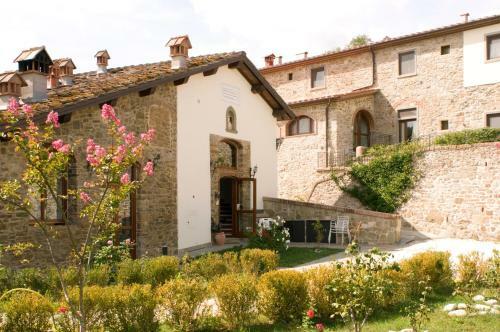 Apartamento Casa Vacanze Borgo La Fratta