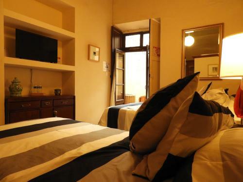Hostal El Viejo Zaguan By Lunian