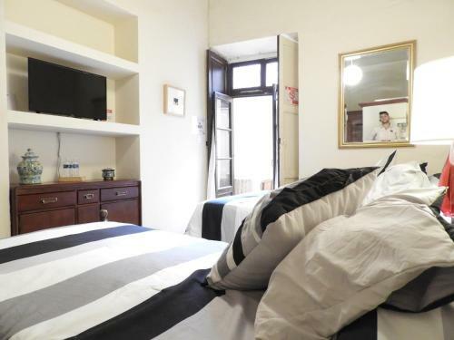 Hostal El Viejo Zaguan By Lunian