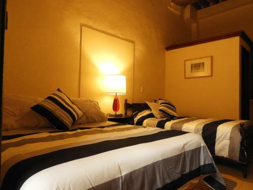 Hostal El Viejo Zaguan By Lunian