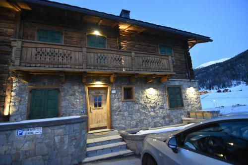 Apartamento Chalet Loredana