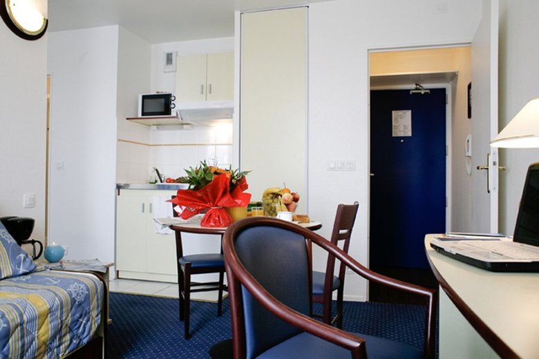 Hotel Appart City Alfortville
