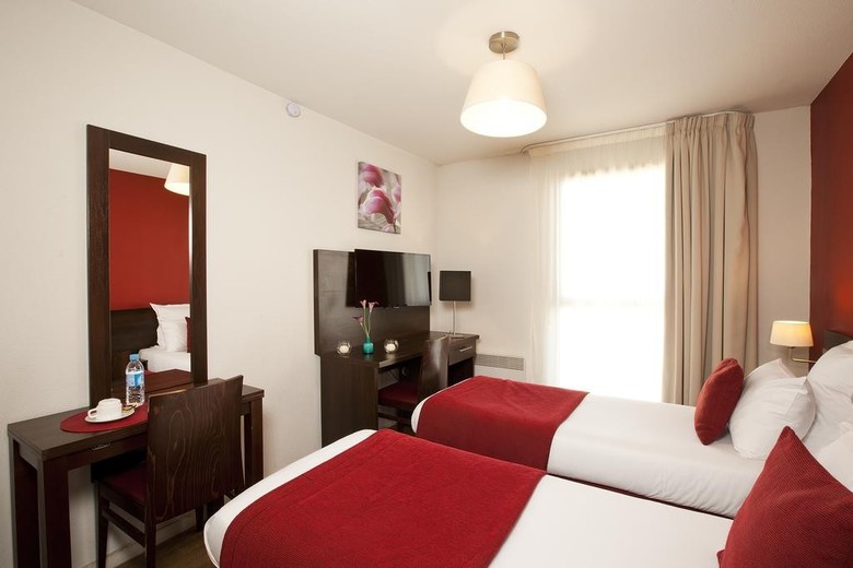 Hotel Sejours & Affaires Paris Malakoff
