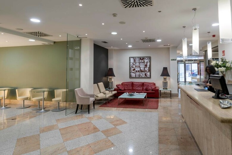 Hotel Itaca Salamanca By Soho Boutique