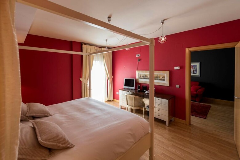 Hotel Itaca Salamanca By Soho Boutique