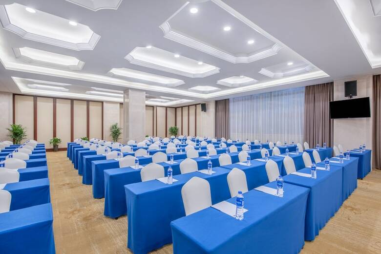 Holiday Inn Express Hefei Downtown, An Ihg Hotel