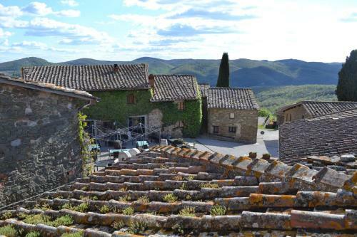 Agroturismo Fattoria Castelvecchi