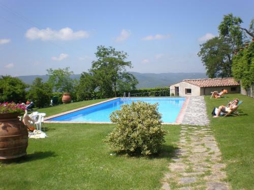 Agroturismo Fattoria Castelvecchi
