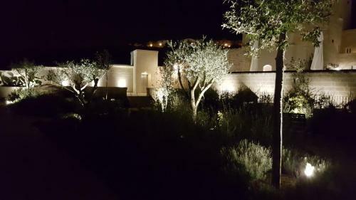 Hotel Masseria Fortificata San Francesco