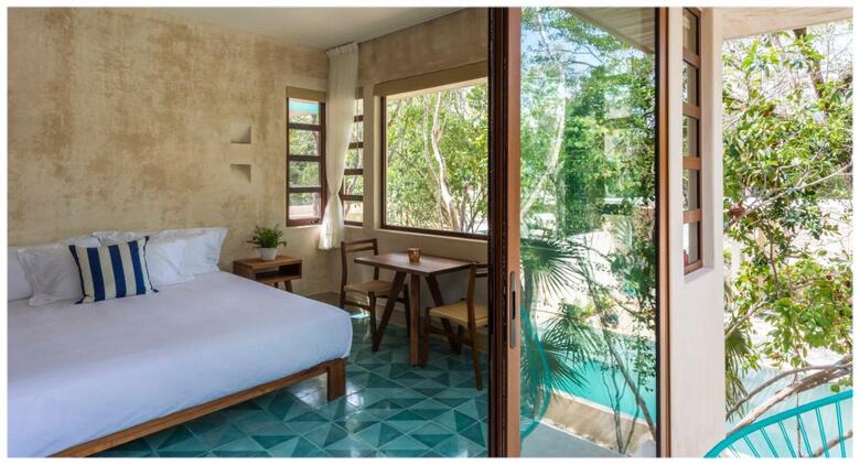 Hotel Tiki Tiki Tulum