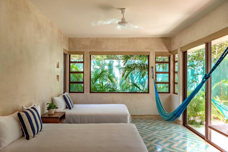 Hotel Tiki Tiki Tulum