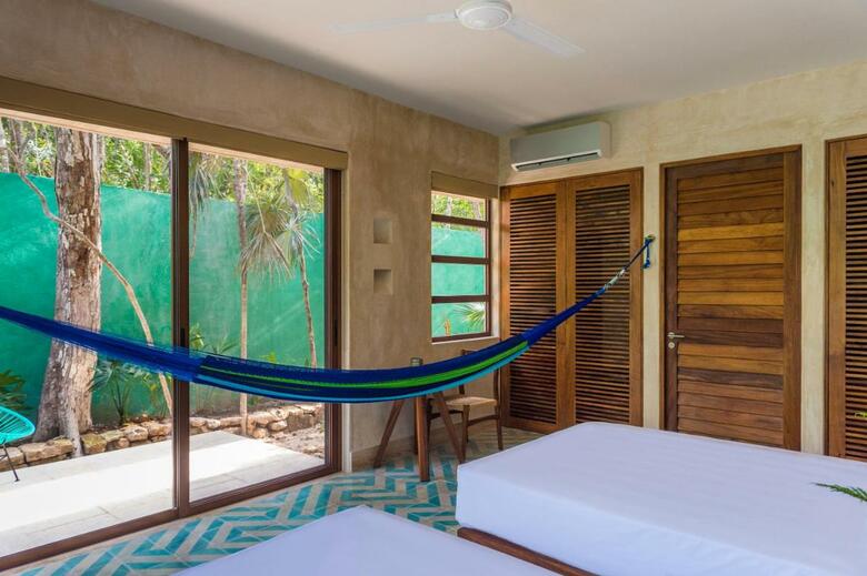 Hotel Tiki Tiki Tulum