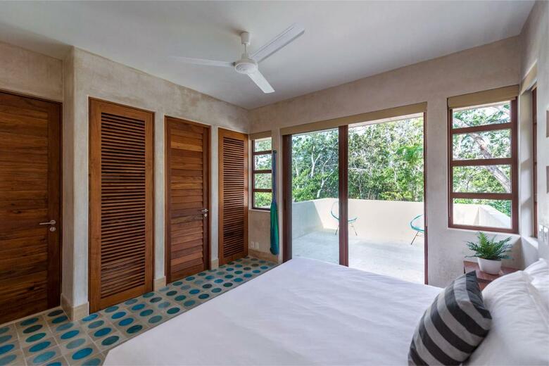 Hotel Tiki Tiki Tulum