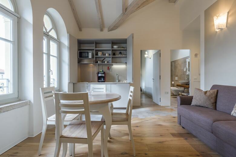 Apartamento Villa Italia
