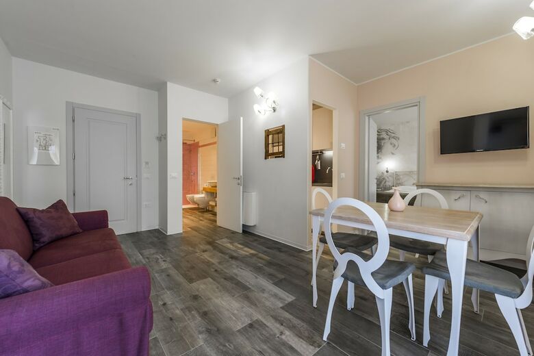 Apartamento Villa Italia