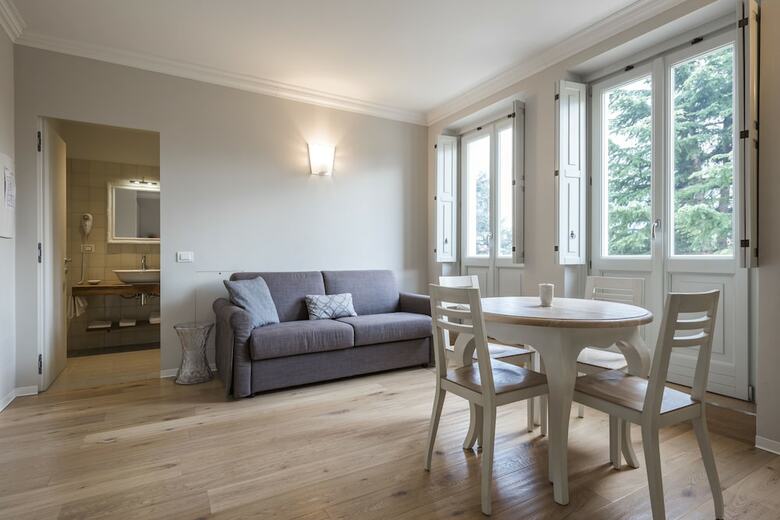 Apartamento Villa Italia