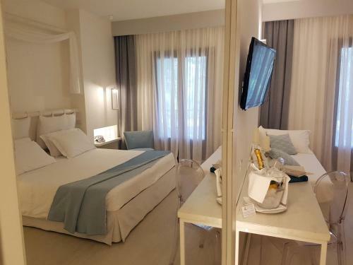 Hotel Gabbiano Beach