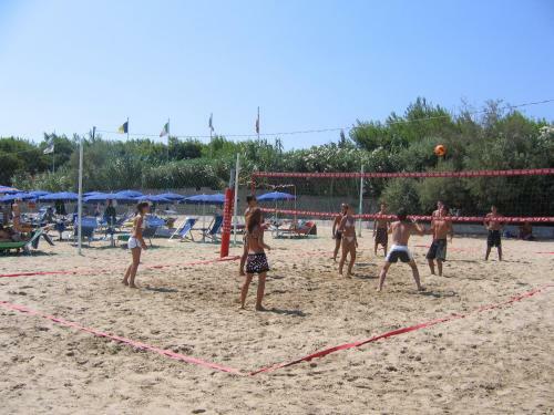 Hotel Gabbiano Beach