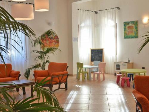 Hotel Gabbiano Beach