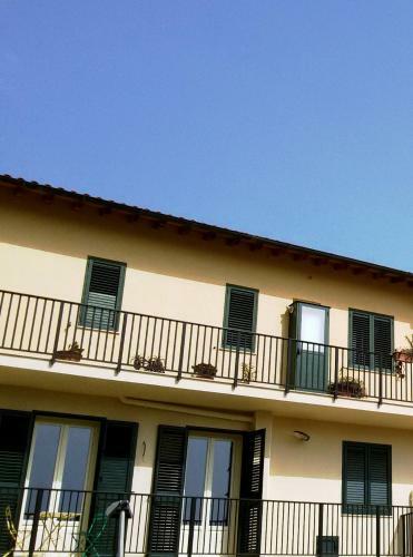 Apartamento Appartamento Castel Sant'angelo