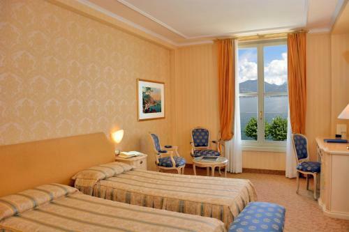 Apartamento Menaggio Elegante