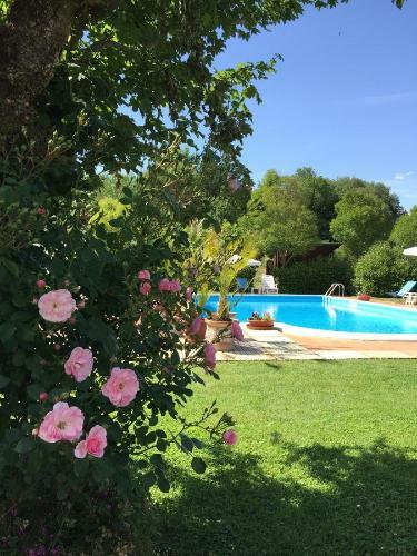 Agroturismo Agriturismo Poggio Paradiso