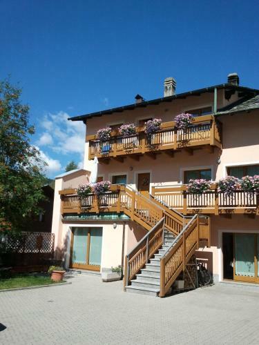 Apartamento Casa Bice