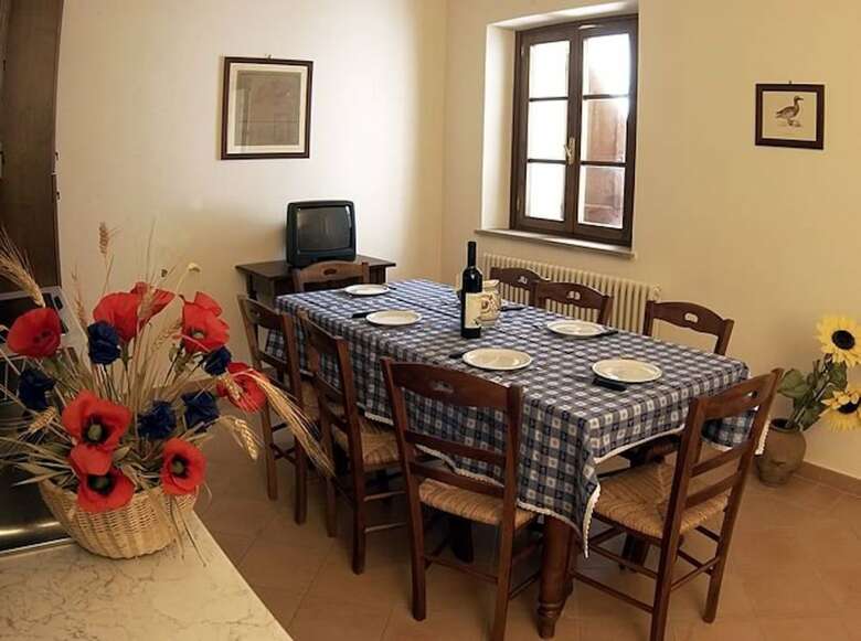 Apartamento Agriturismo Castagna Alta