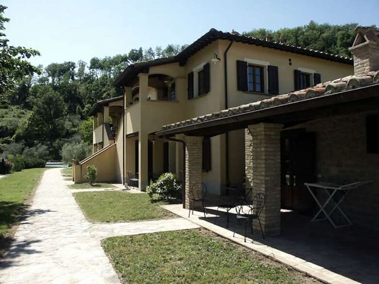 Apartamento Agriturismo Castagna Alta
