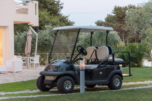Baia Dei Mergoli Hotel