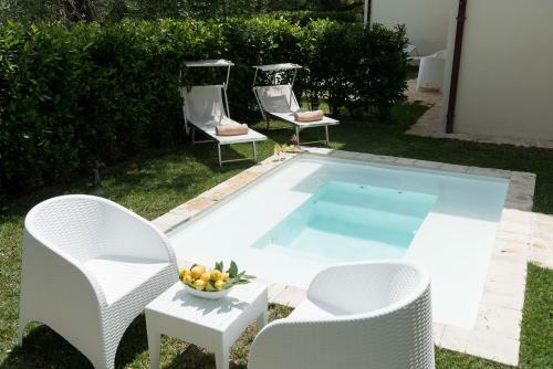 Baia Dei Mergoli Hotel