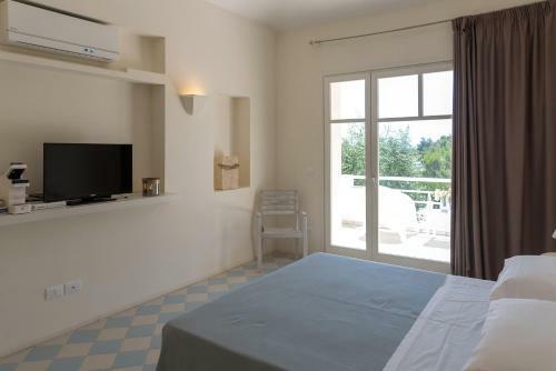Baia Dei Mergoli Hotel