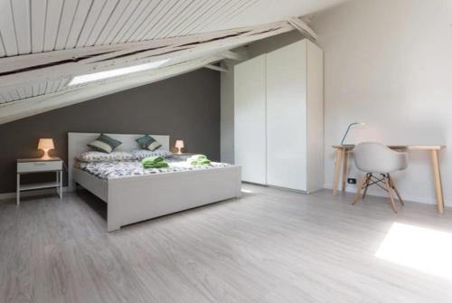 Apartamento Cibrario 34