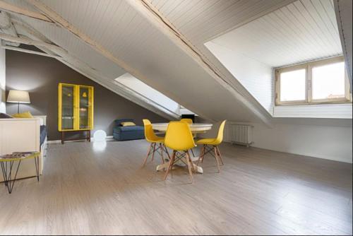 Apartamento Cibrario 34