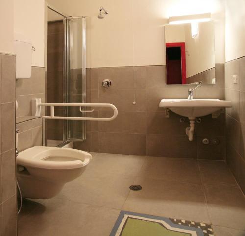 Albergue Ostello Locanda Degli Acrobati