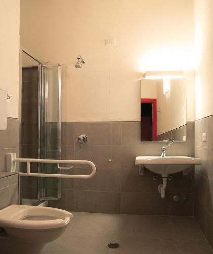 Albergue Ostello Locanda Degli Acrobati